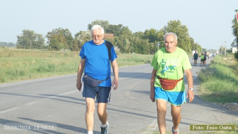 Voltana: La camminata dell'Arginino - 16 agosto 2024