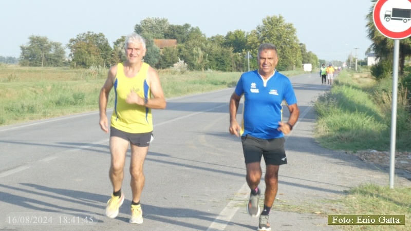 Voltana: La camminata dell'Arginino - 16 agosto 2024