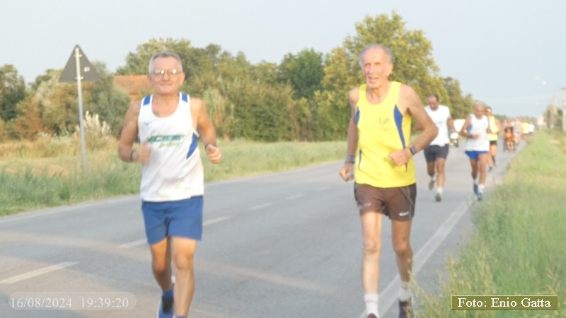 Voltana: La camminata dell'Arginino - 16 agosto 2024