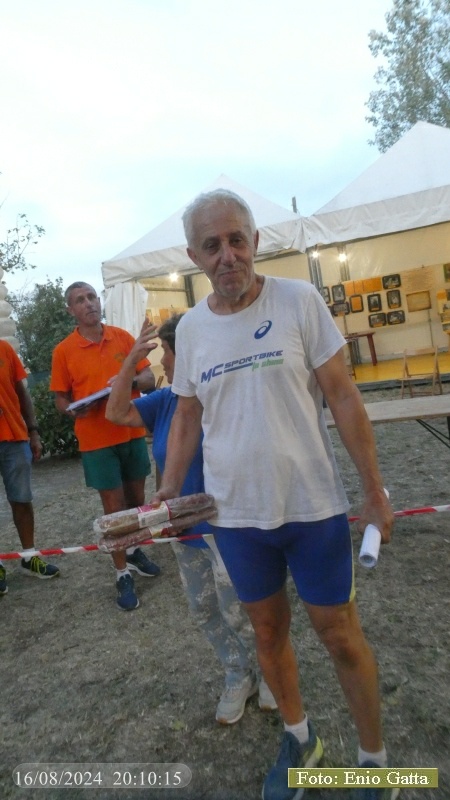 Voltana: La camminata dell'Arginino - 16 agosto 2024