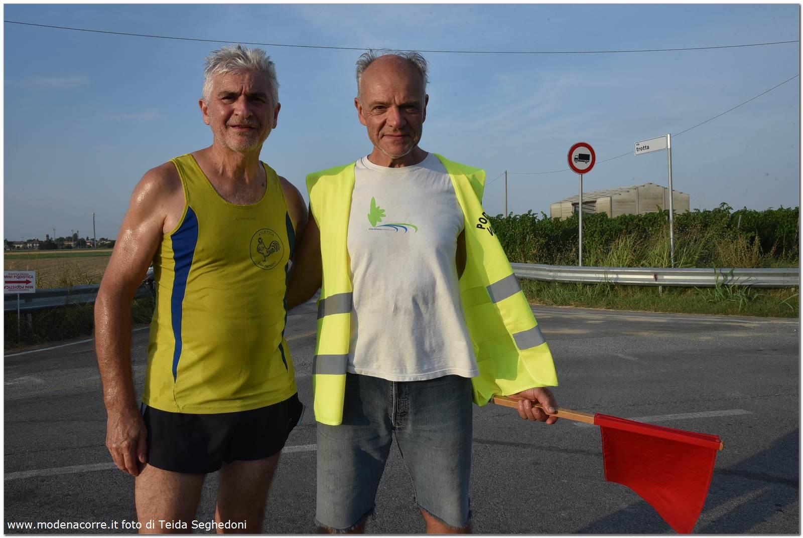 Voltana: La camminata dell'Arginino - 16 agosto 2024
