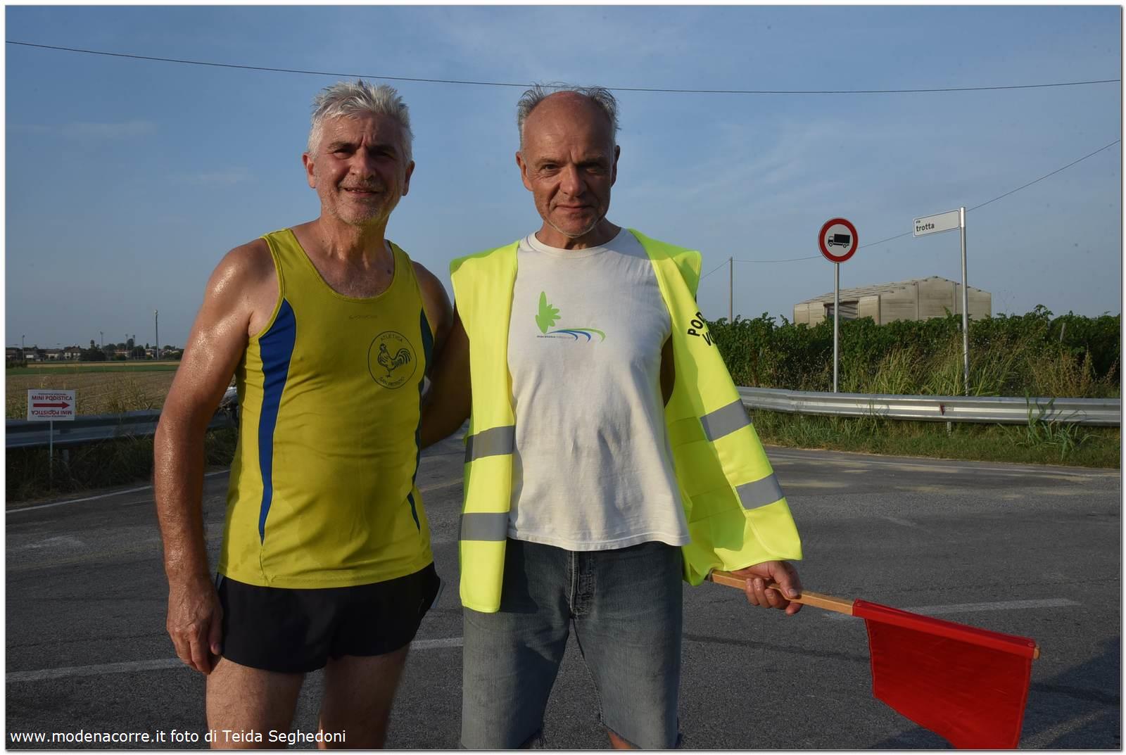 Voltana: La camminata dell'Arginino - 16 agosto 2024