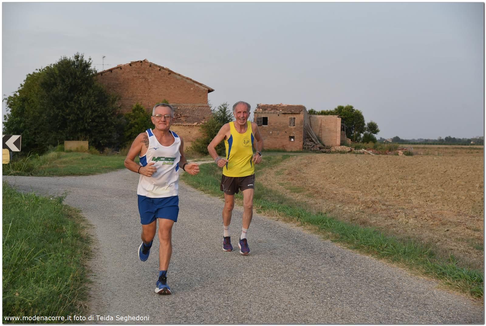 Voltana: La camminata dell'Arginino - 16 agosto 2024