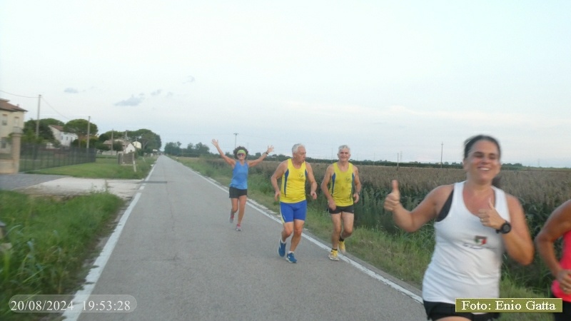 Torri di mezzano: Camminata dopo di noi - 20 agosto 2024