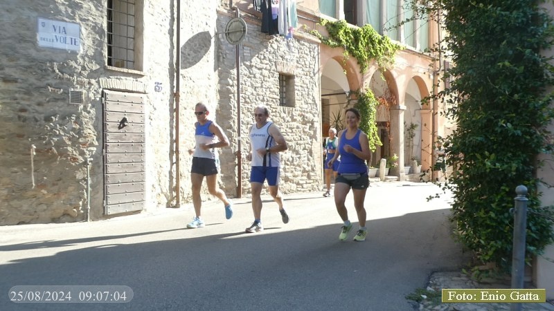 Brisighella: Podistiche brisighellesi - 25 agosto 2024