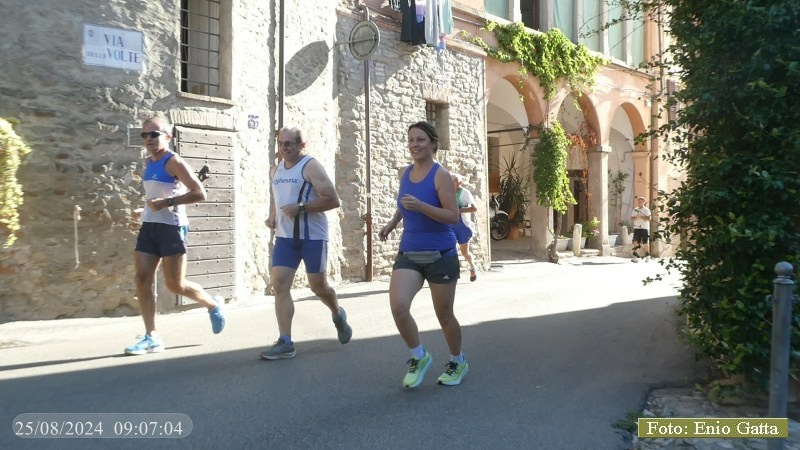 Brisighella: Podistiche brisighellesi - 25 agosto 2024