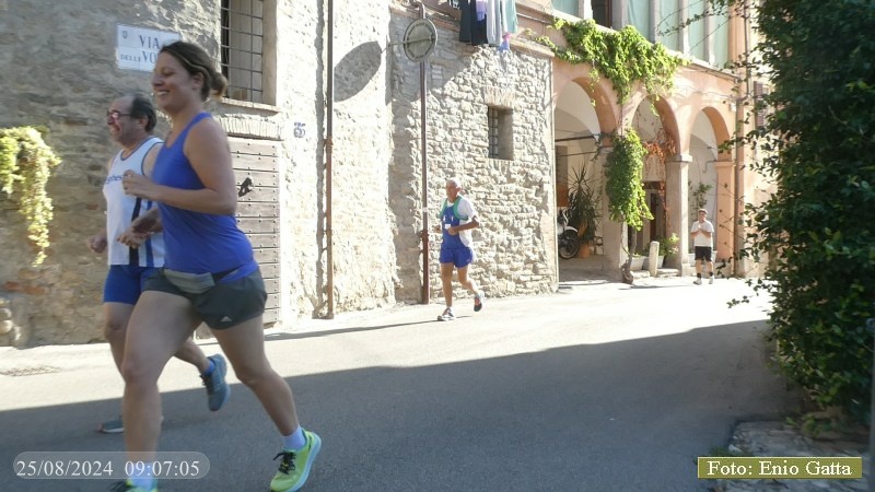 Brisighella: Podistiche brisighellesi - 25 agosto 2024