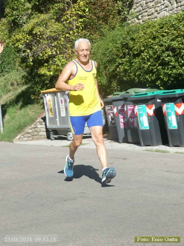 Brisighella: Podistiche brisighellesi - 25 agosto 2024