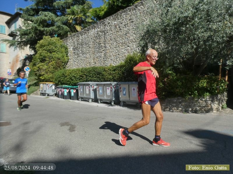 Brisighella: Podistiche brisighellesi - 25 agosto 2024