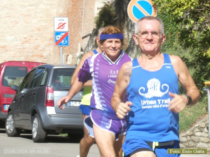 Brisighella: Podistiche brisighellesi - 25 agosto 2024
