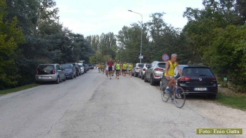 San Patrizio: Podistica della sagra del Tortellone + Promesse di Romagna - 26 agosto 2024