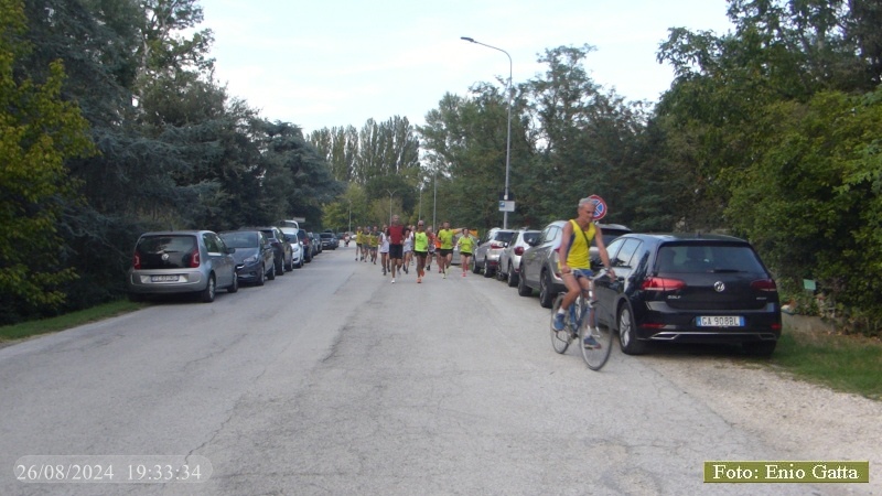 San Patrizio: Podistica della sagra del Tortellone + Promesse di Romagna - 26 agosto 2024