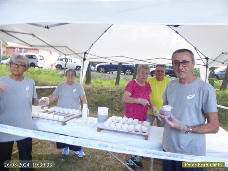 San Patrizio: Podistica della sagra del Tortellone + Promesse di Romagna - 26 agosto 2024