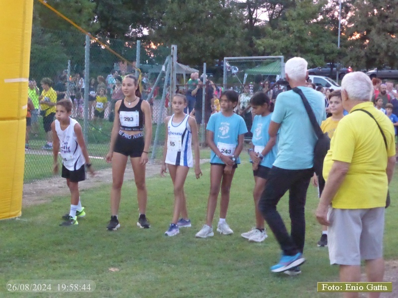 San Patrizio: Podistica della sagra del Tortellone + Promesse di Romagna - 26 agosto 2024