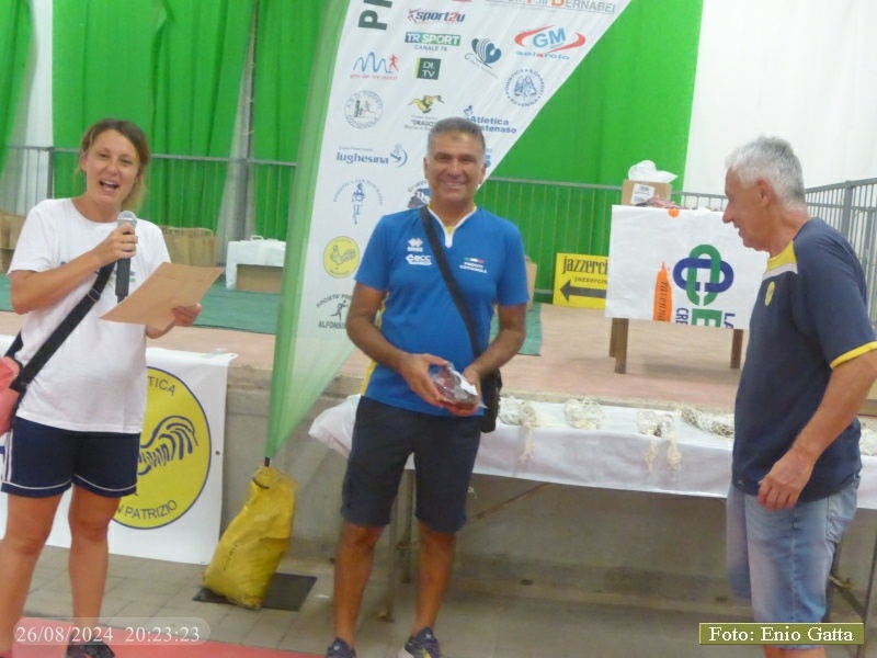 San Patrizio: Podistica della sagra del Tortellone + Promesse di Romagna - 26 agosto 2024