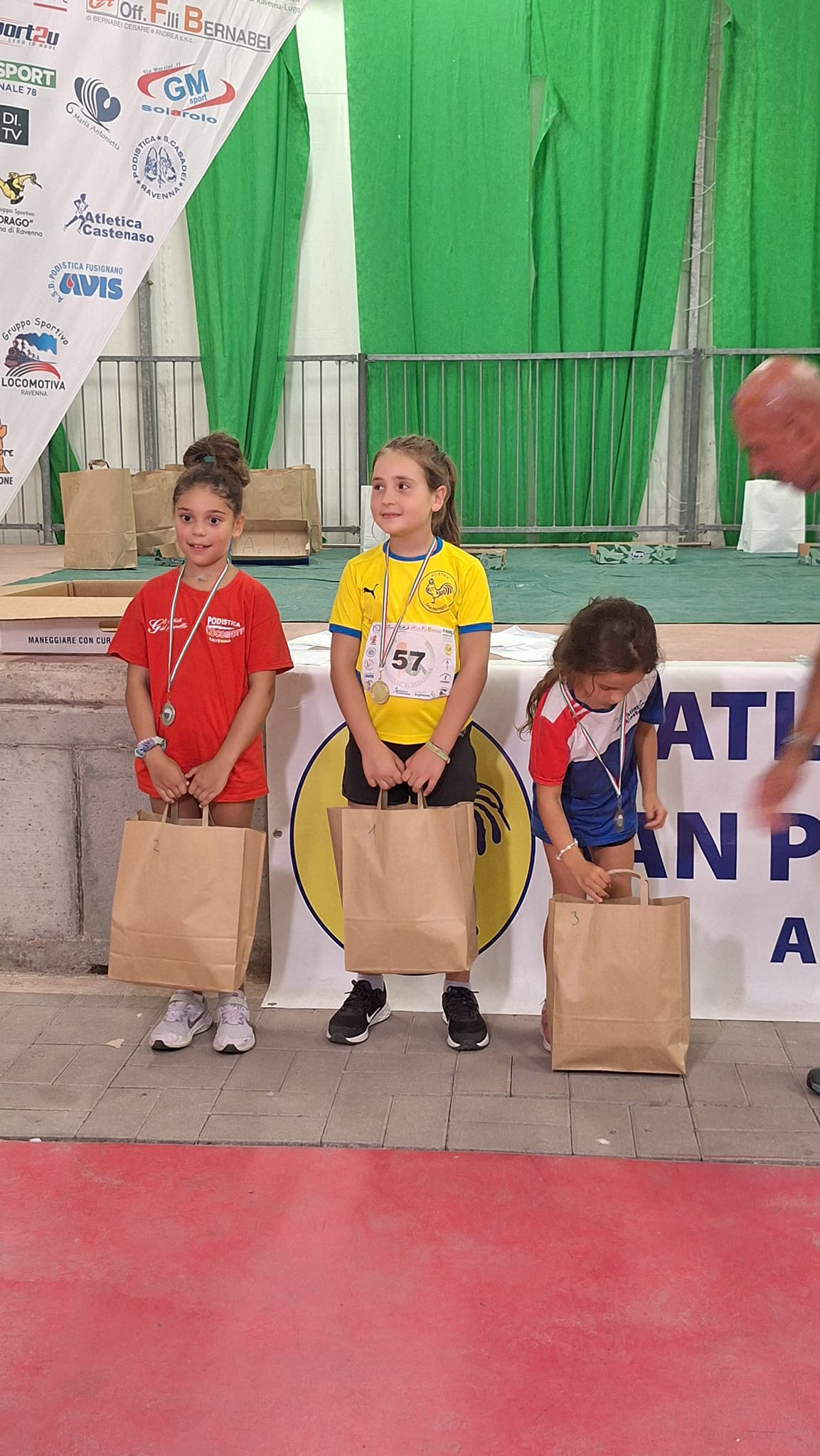San Patrizio: Podistica della sagra del Tortellone + Promesse di Romagna - 26 agosto 2024