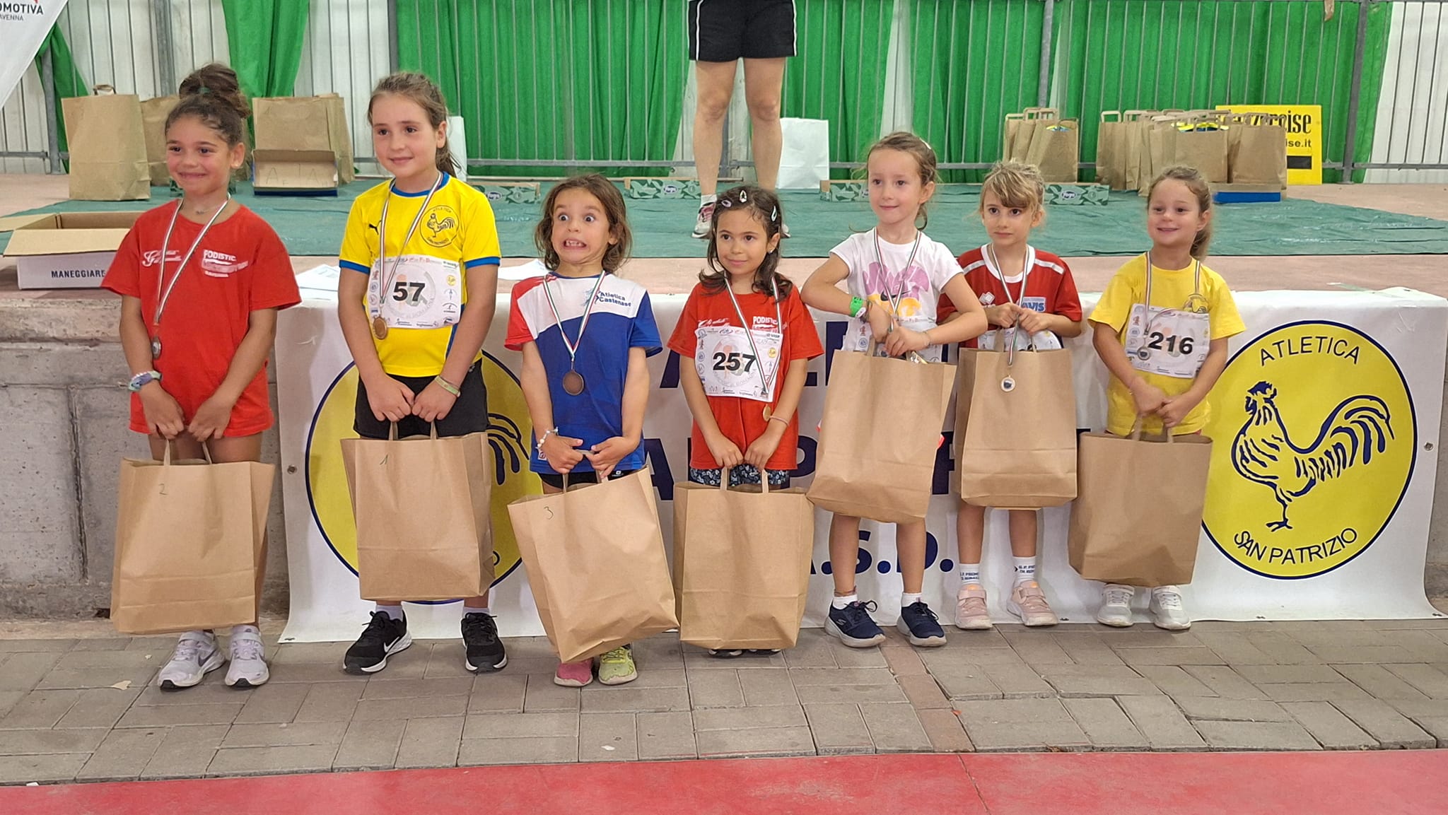 San Patrizio: Podistica della sagra del Tortellone + Promesse di Romagna - 26 agosto 2024