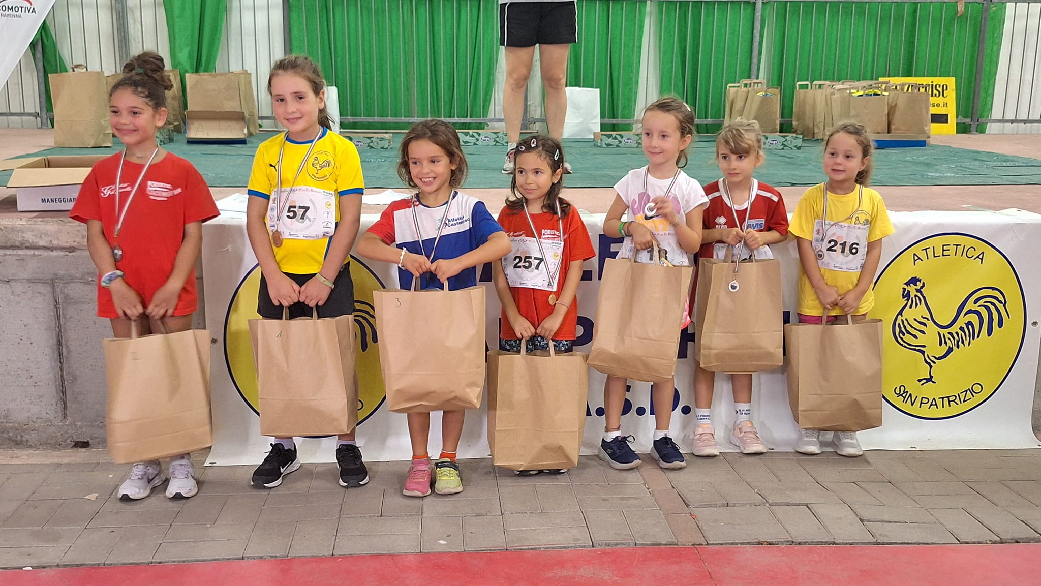 San Patrizio: Podistica della sagra del Tortellone + Promesse di Romagna - 26 agosto 2024