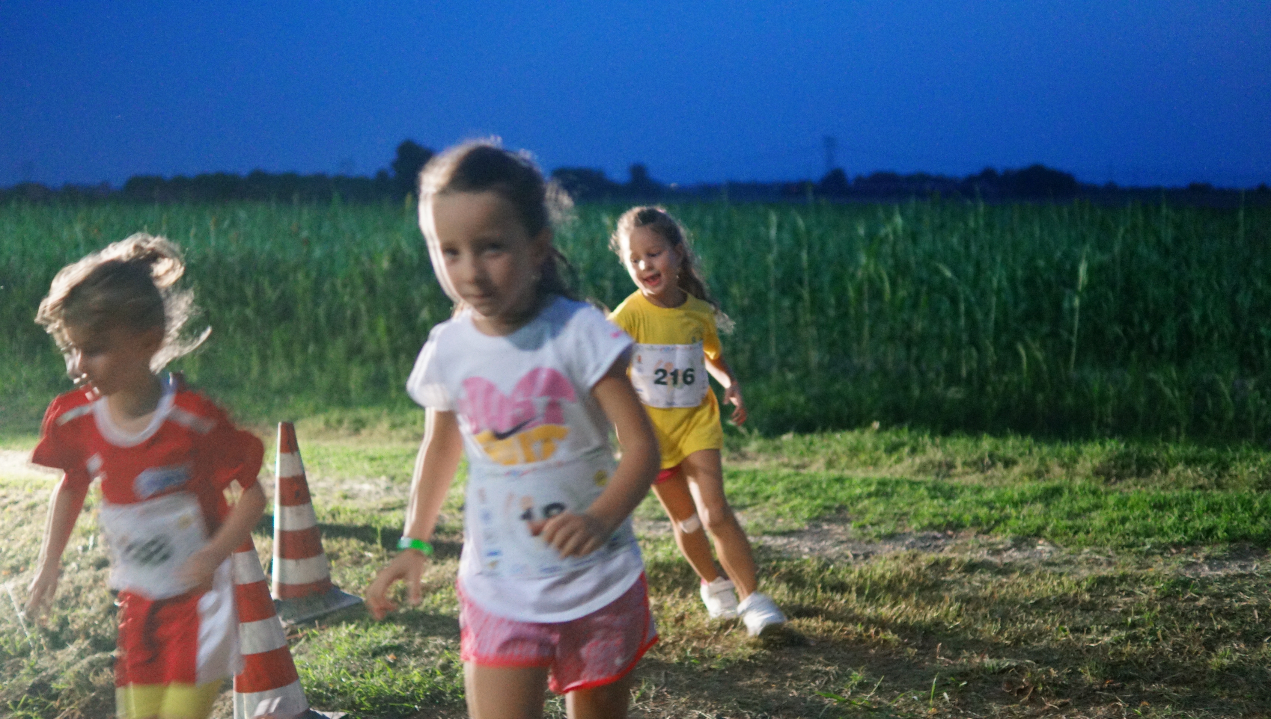 San Patrizio: Podistica della sagra del Tortellone + Promesse di Romagna - 26 agosto 2024