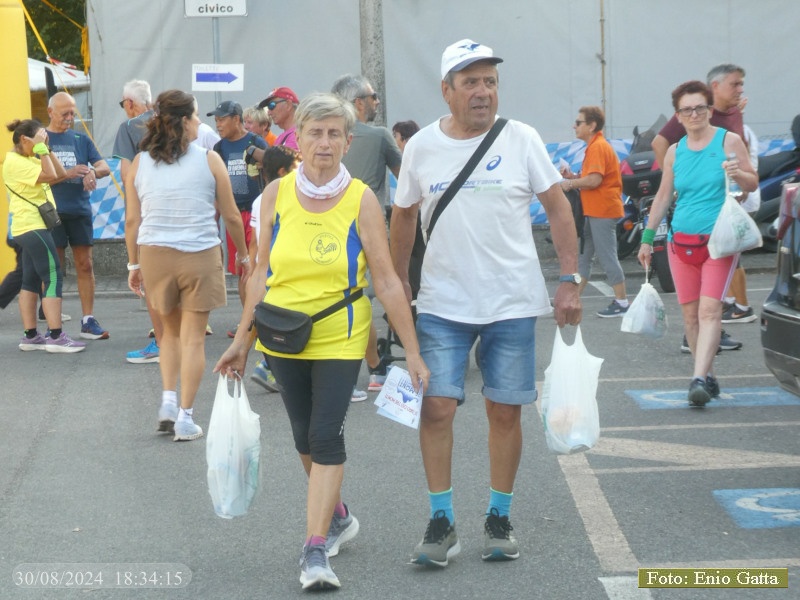 Bizzuno: Podistica Campestre - 30 agosto 2024