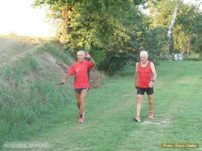 Bizzuno: Podistica Campestre - 30 agosto 2024