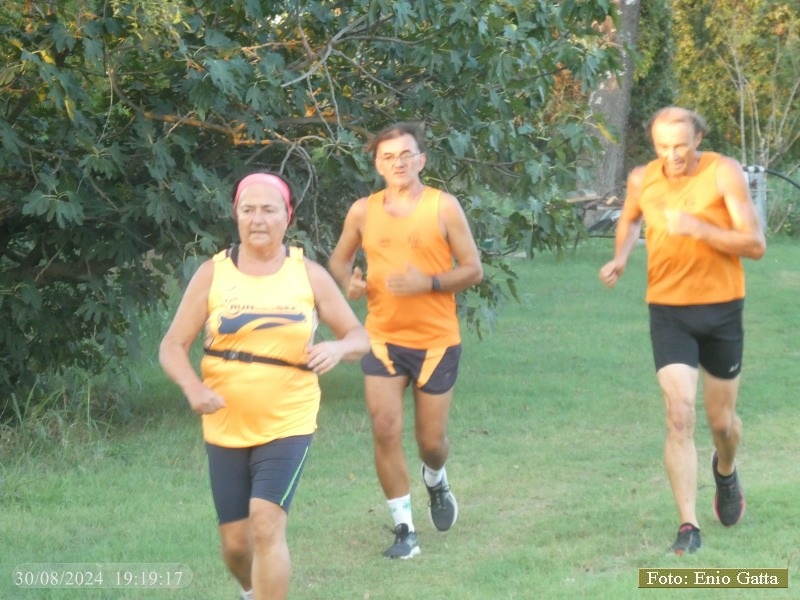 Bizzuno: Podistica Campestre - 30 agosto 2024