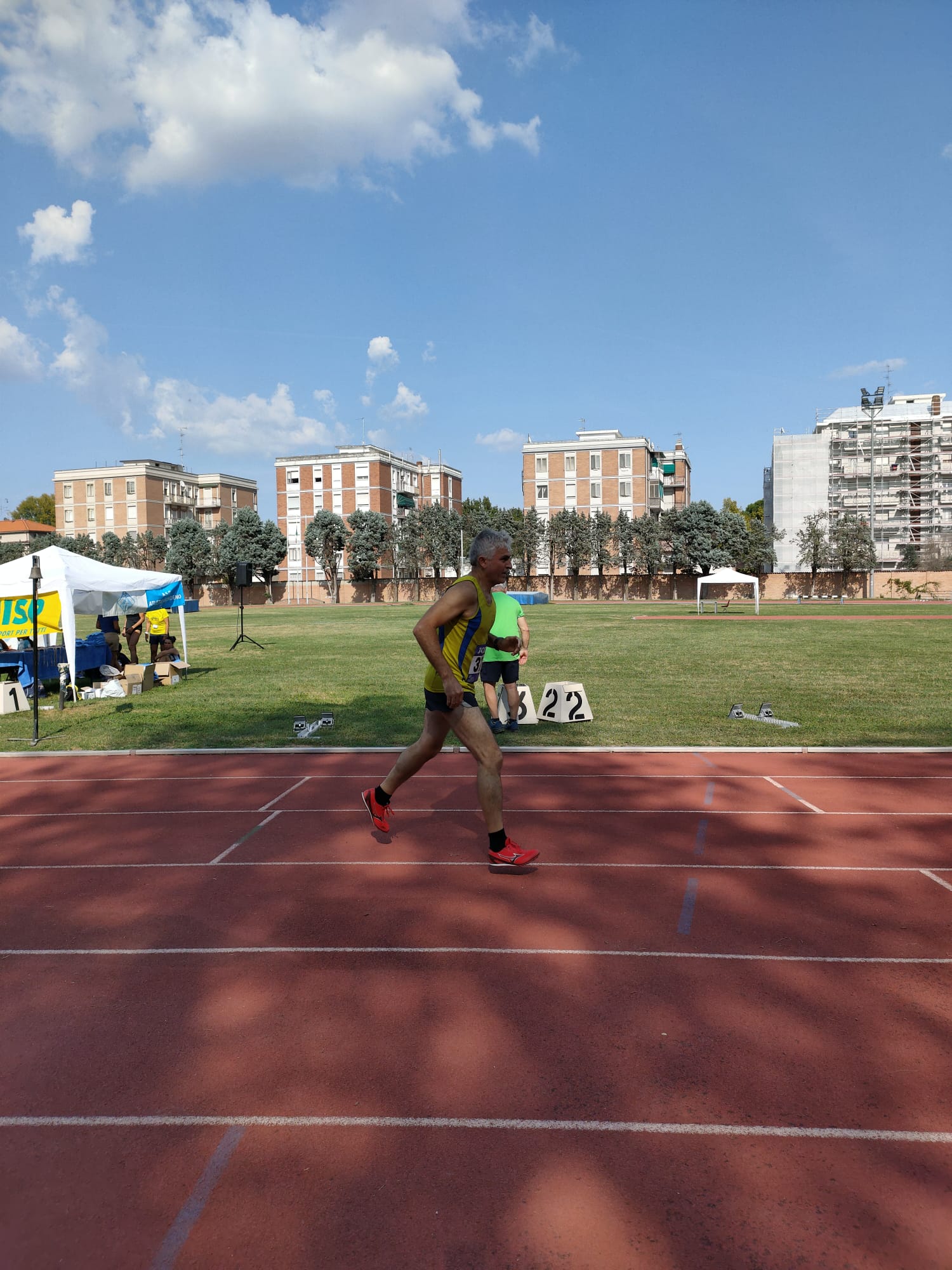 Ferrara: Campionato nazionale su pista - 31 agosto 2024