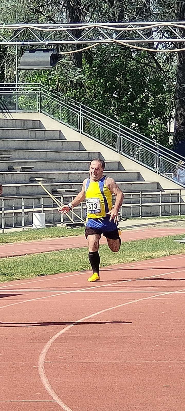Ferrara: Campionato nazionale su pista - 1 settembre 2024