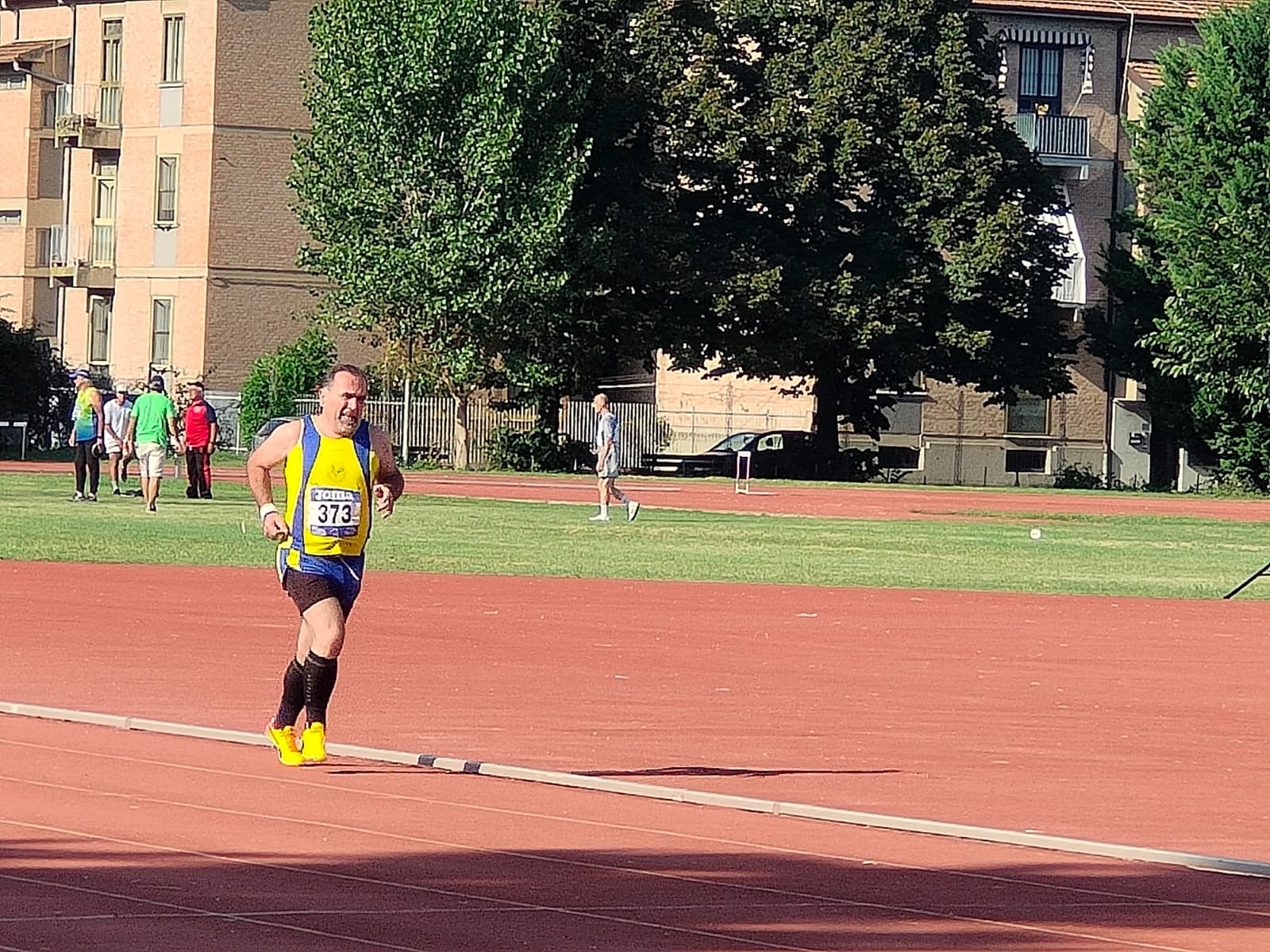 Ferrara: Campionato nazionale su pista - 1 settembre 2024