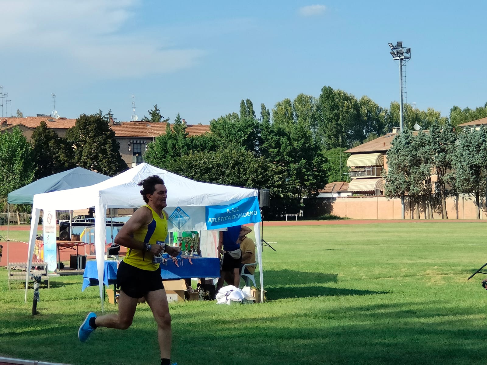 Ferrara: Campionato nazionale su pista - 1 settembre 2024