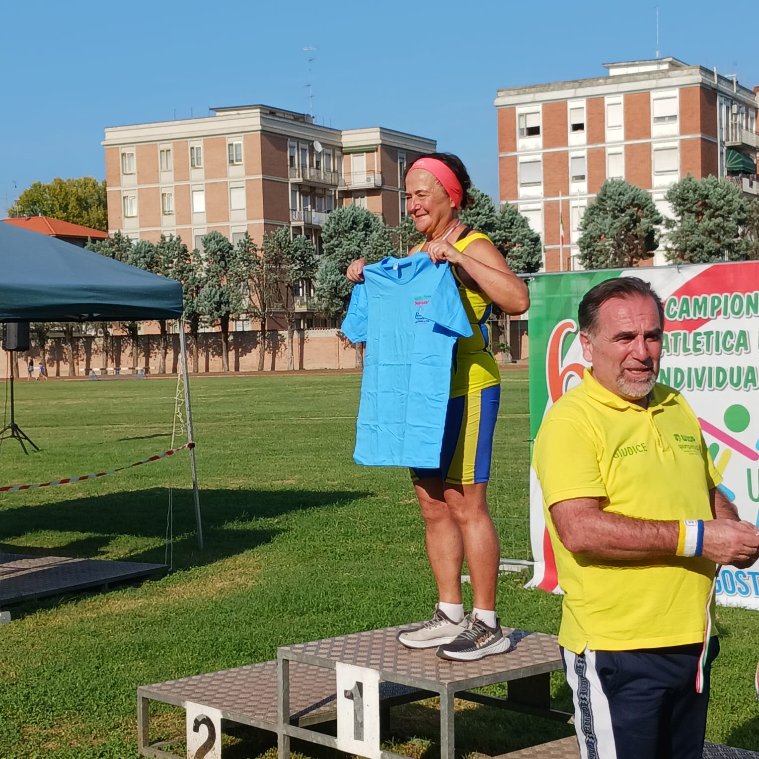 Ferrara: Campionato nazionale su pista - 1 settembre 2024