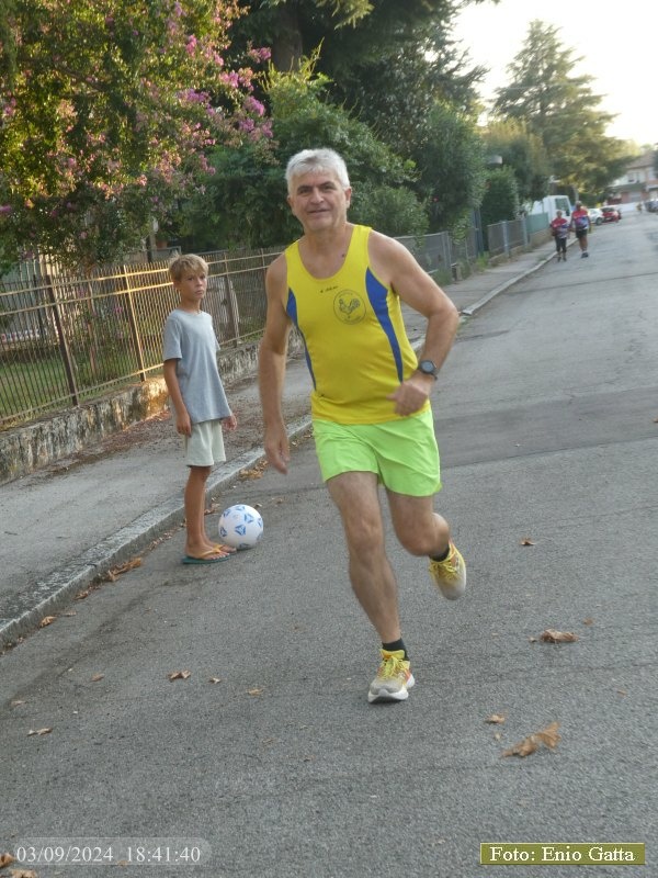 Fusignano: La camminata della festa - 03 settembre 2024