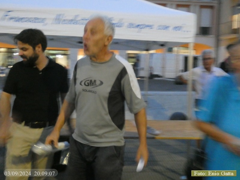 Fusignano: La camminata della festa - 03 settembre 2024