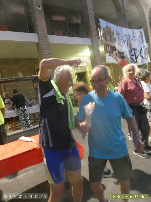 Alfonsine: Camminata della festa patronale - 06 settembre 2024
