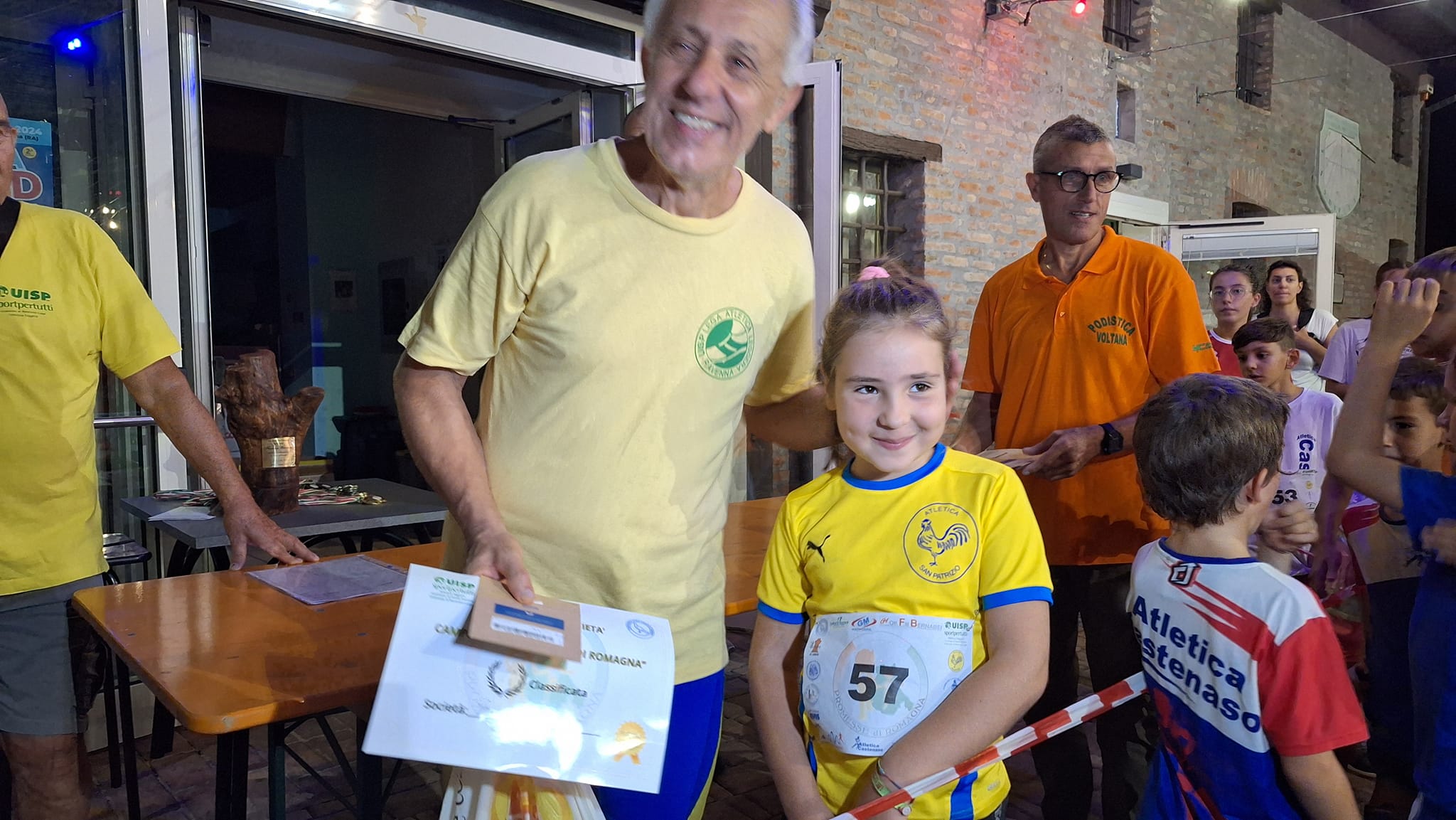 Voltana: Promesse di Romagna - 11 settembre 2024