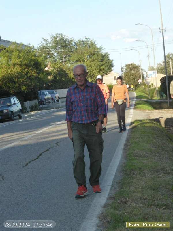 Roncalceci: Camminata della Sagra Paesana - 28 settembre 2024