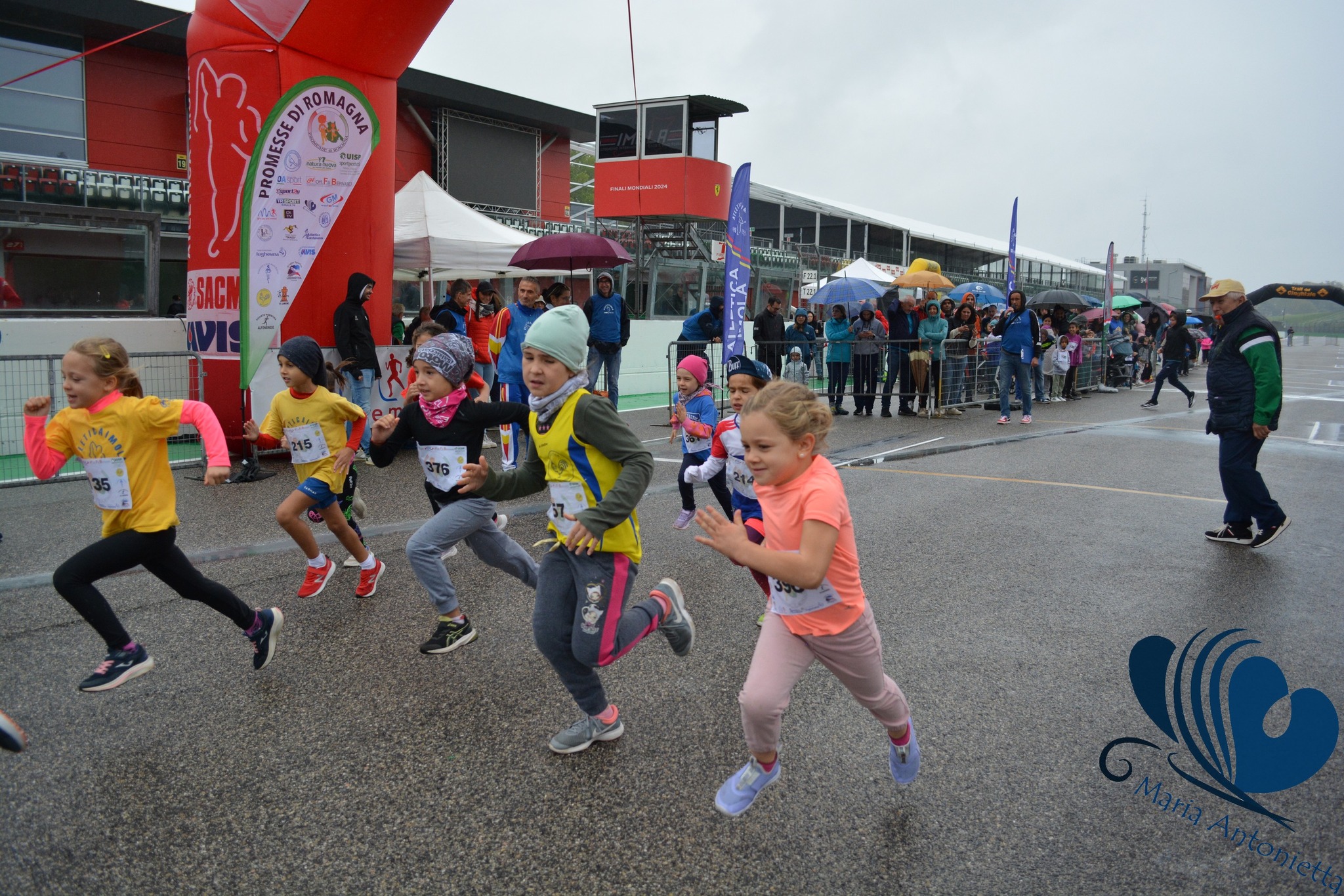 Imola: Promesse di Romagna - 05 ottobre 2024