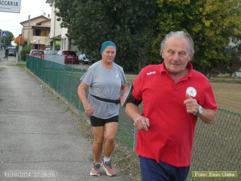 San Zaccaria: E zir dla Carlina - 11 ottobre 2024