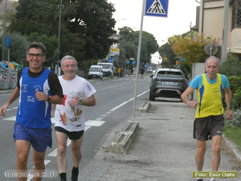 San Zaccaria: E zir dla Carlina - 11 ottobre 2024