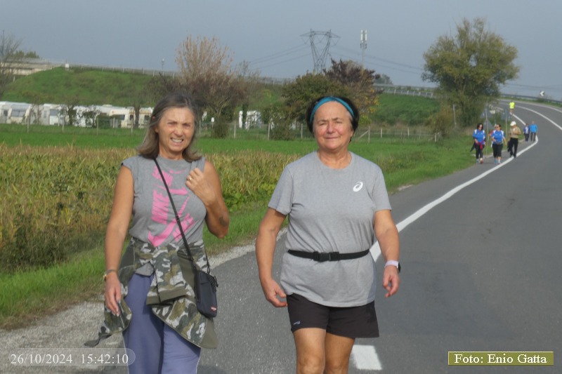 San Michele: Camminata della festa - 26 ottobre 2024
