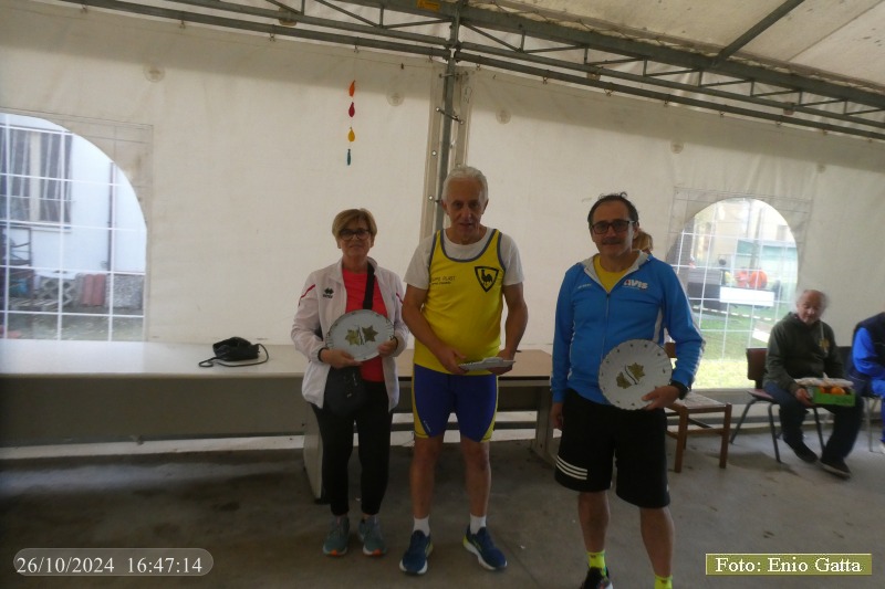San Michele: Camminata della festa - 26 ottobre 2024