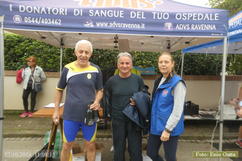 Madonna dell'Albero: Giro della colonna dei francesi - 27 ottobre 2024
