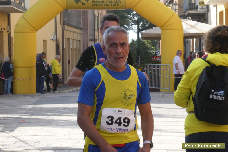 Castel Bolognese: Giro della Serra - 01 novembre 2024