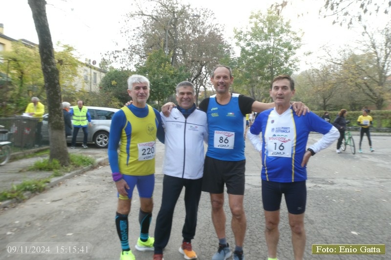 Granarolo Faentino: Memorial Luciano Zani - 09 novembre 2024