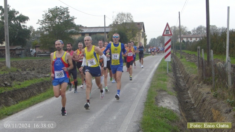 Granarolo Faentino: Memorial Luciano Zani - 09 novembre 2024