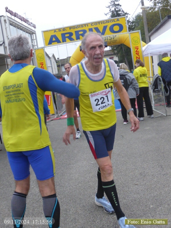 Granarolo Faentino: Memorial Luciano Zani - 09 novembre 2024