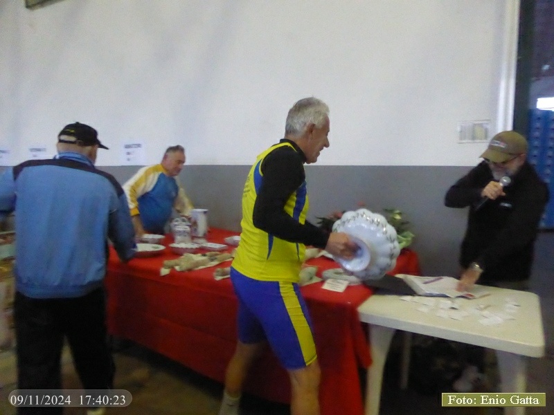 Granarolo Faentino: Memorial Luciano Zani - 09 novembre 2024