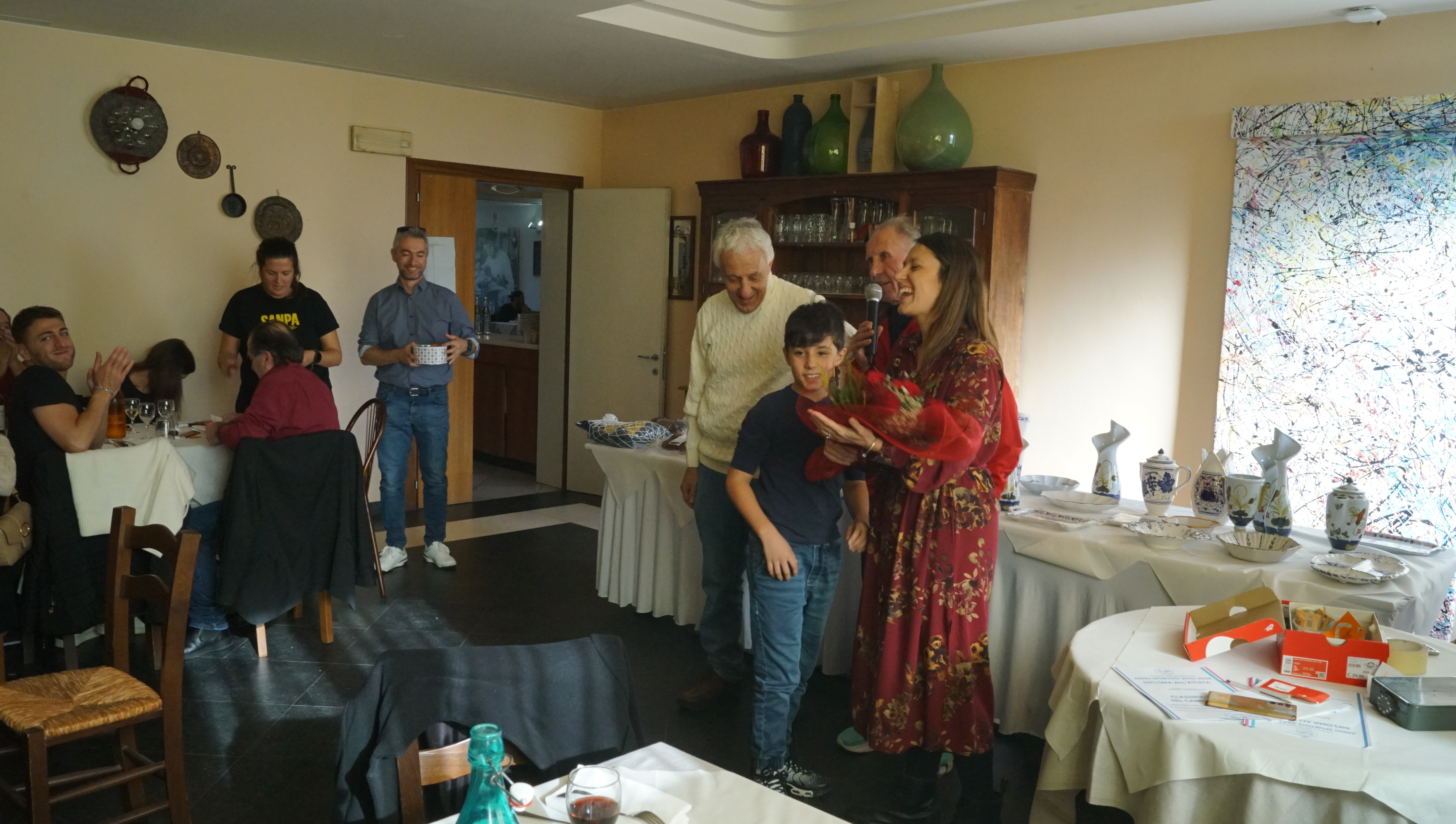C di Lugo: Pranzo sociale - 10 novembre 2024
