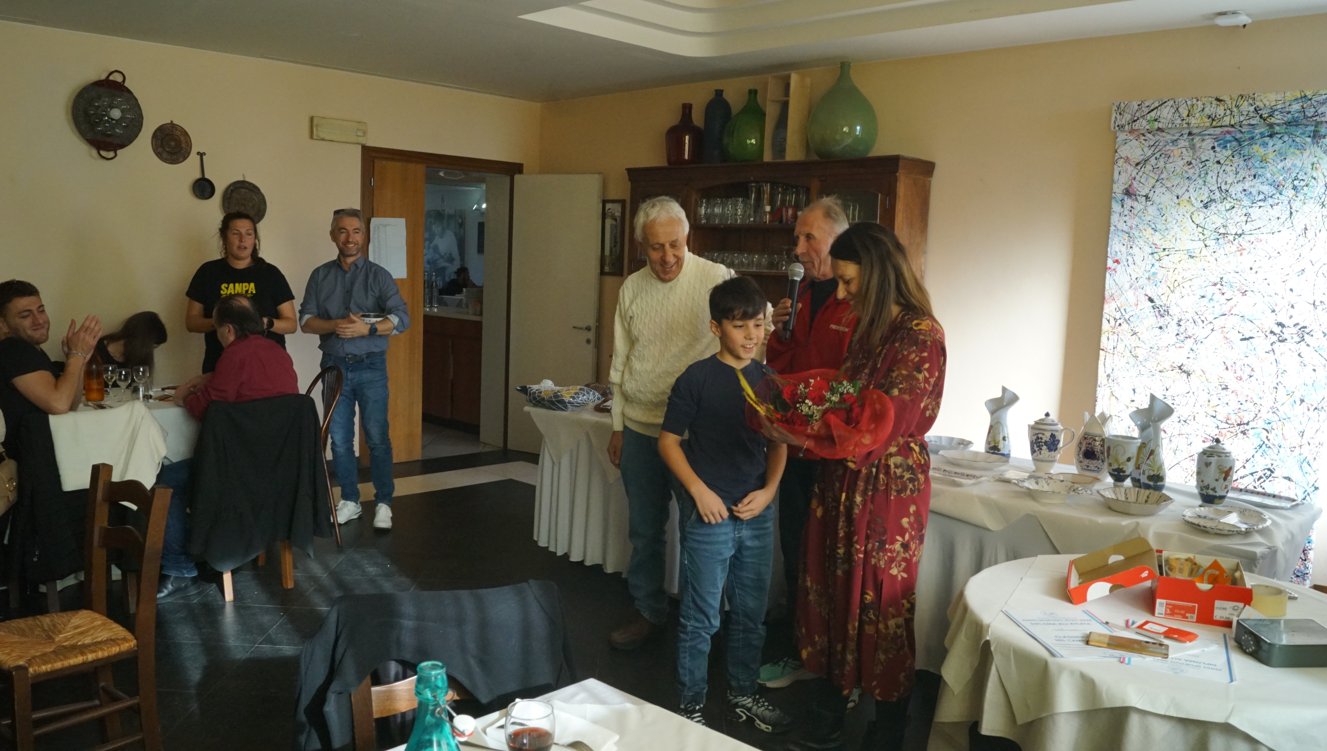 C di Lugo: Pranzo sociale - 10 novembre 2024