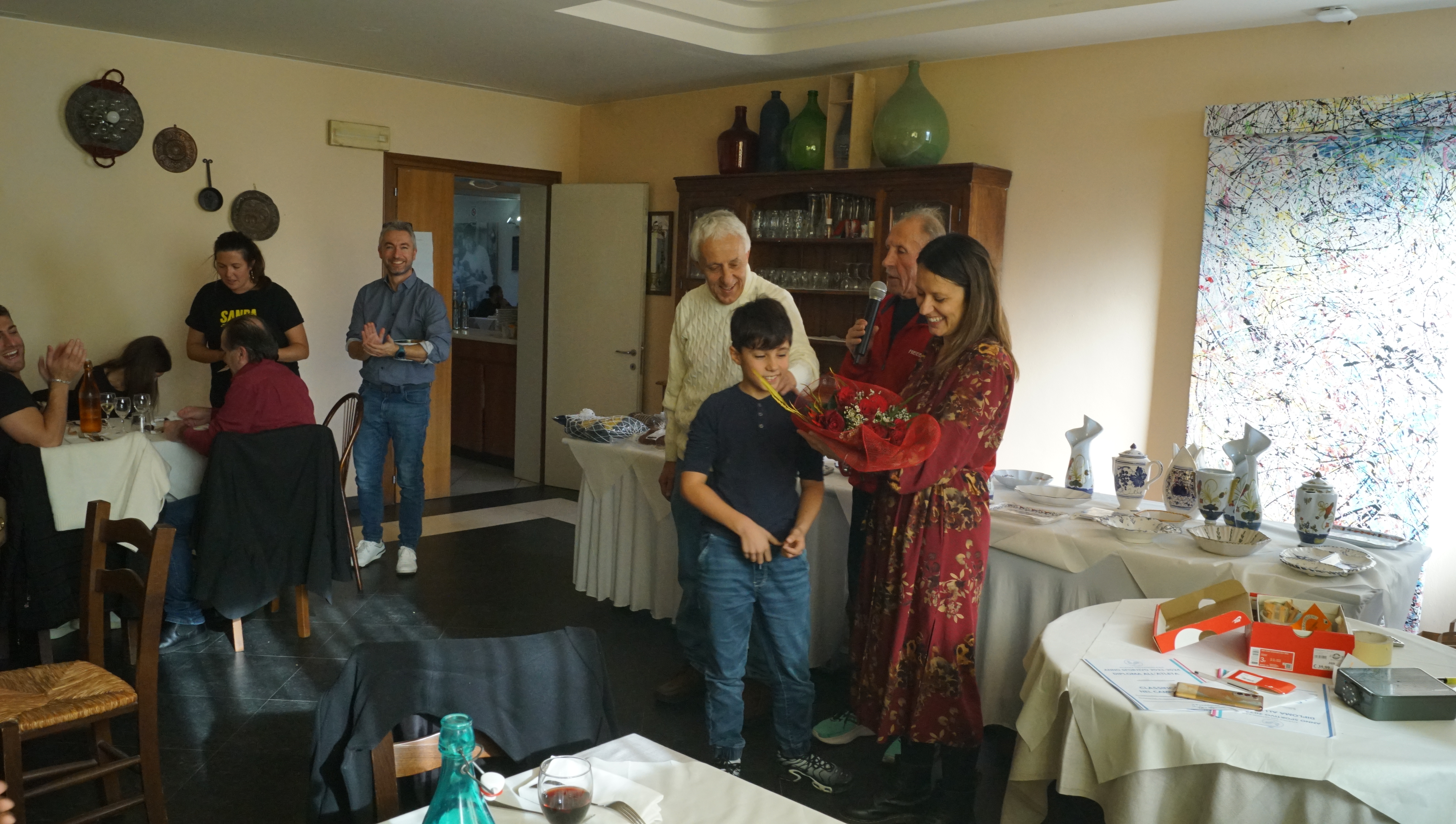 C di Lugo: Pranzo sociale - 10 novembre 2024